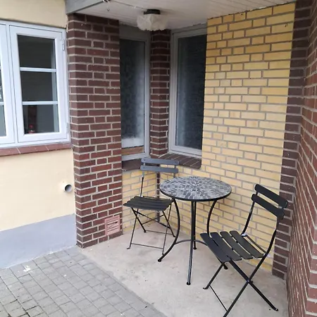 Apartamento Naturskont Naer Vikingecenter, Se Og Oplev Den Gamle By Ribe