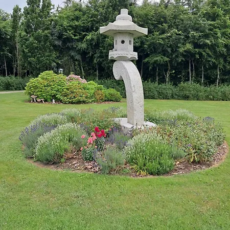Naturskont Naer Vikingecenter, Se Og Oplev Den Gamle By Apartamento Ribe
