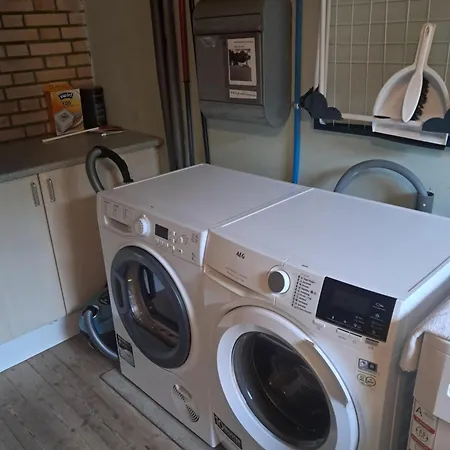 Apartman Naturskont Naer Vikingecenter, Se Og Oplev Den Gamle By