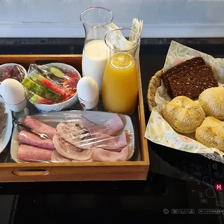 Apartamento Naturskont Naer Vikingecenter, Se Og Oplev Den Gamle By