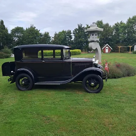 Naturskont Naer Vikingecenter, Se Og Oplev Den Gamle By Apartman Ribe