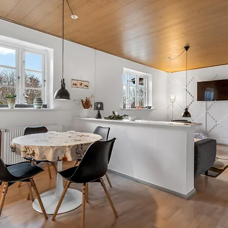 Apartamento Naturskont Naer Vikingecenter, Se Og Oplev Den Gamle By