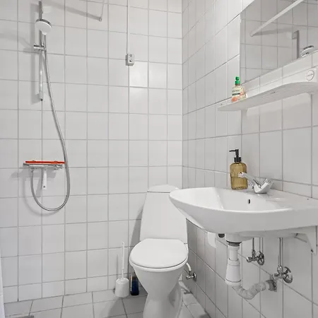 Naturskont Naer Vikingecenter, Se Og Oplev Den Gamle By Apartamento *