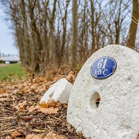 Naturskont Naer Vikingecenter, Se Og Oplev Den Gamle By Apartamento Ribe