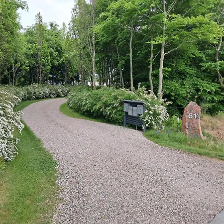 Lägenhet Naturskont Naer Vikingecenter, Se Og Oplev Den Gamle By *
