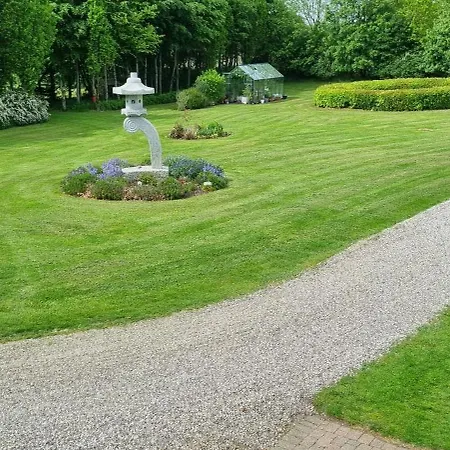 Lägenhet Naturskont Naer Vikingecenter, Se Og Oplev Den Gamle By